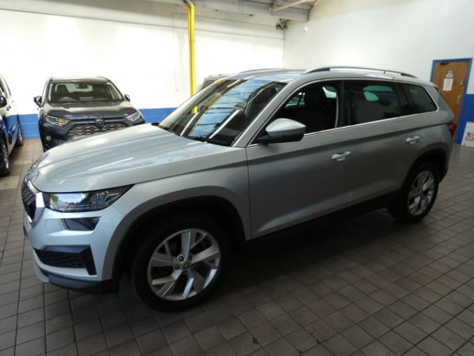 2025 Skoda Kodiaq