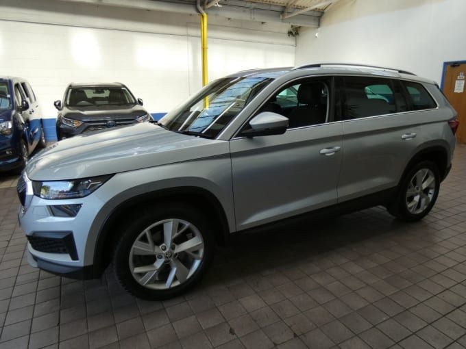 2025 Skoda Kodiaq