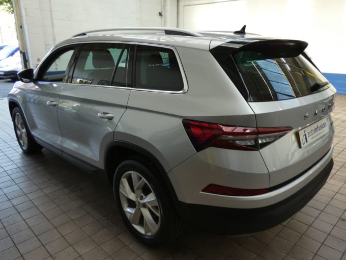 2025 Skoda Kodiaq