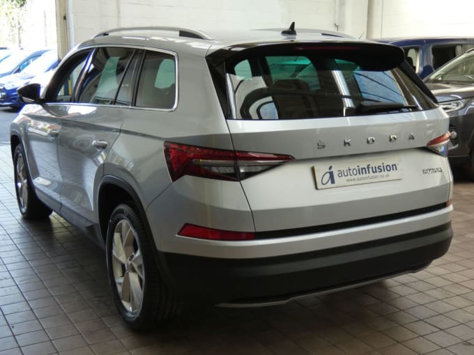2025 Skoda Kodiaq
