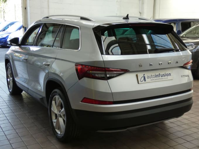 2025 Skoda Kodiaq
