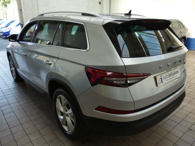 2025 Skoda Kodiaq