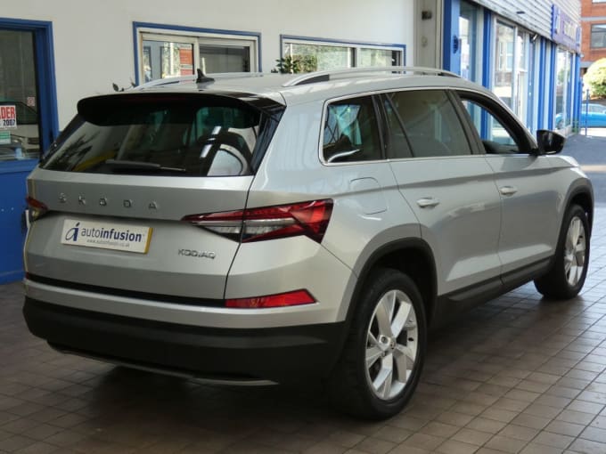 2025 Skoda Kodiaq