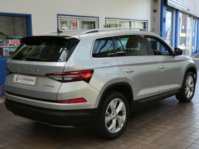 2025 Skoda Kodiaq