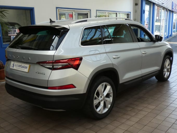 2025 Skoda Kodiaq