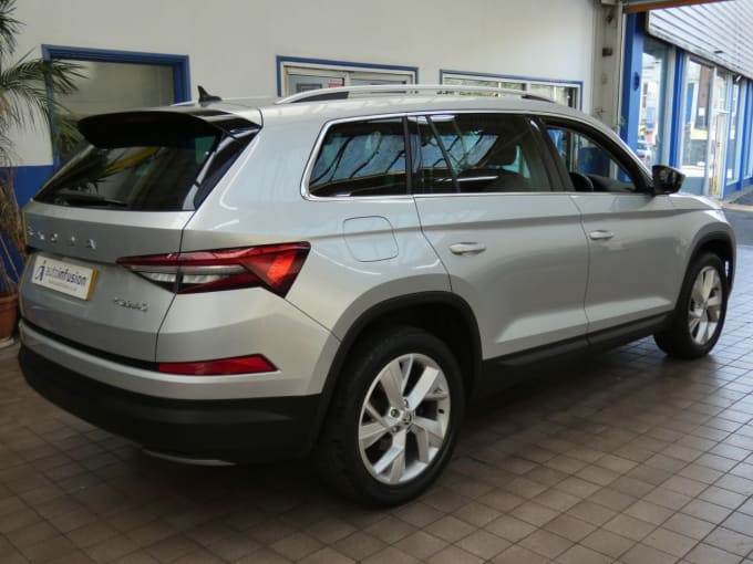 2025 Skoda Kodiaq