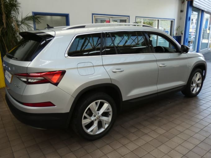 2025 Skoda Kodiaq