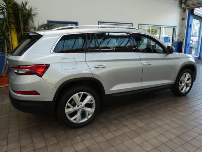 2025 Skoda Kodiaq