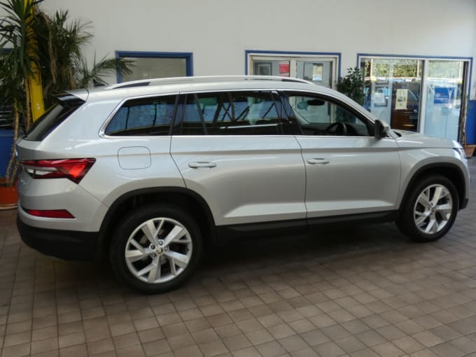 2025 Skoda Kodiaq