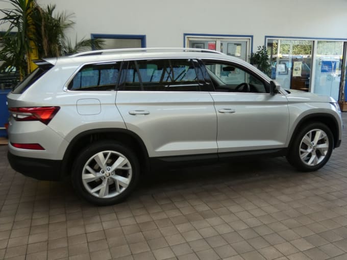 2025 Skoda Kodiaq