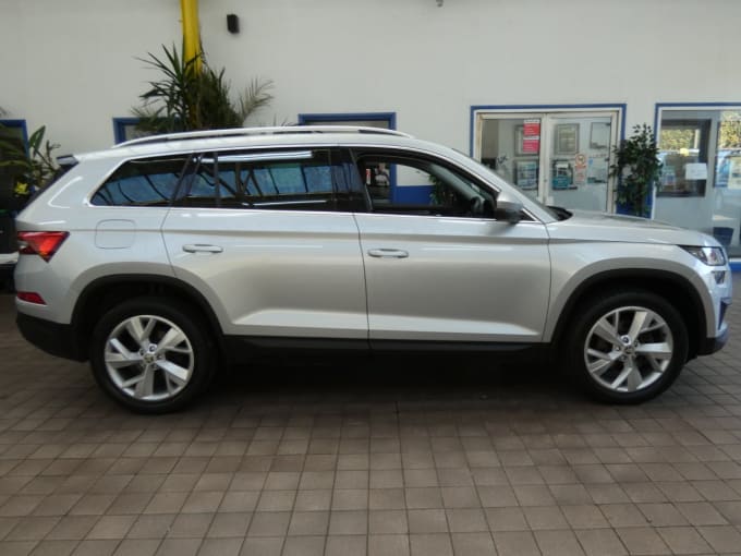 2025 Skoda Kodiaq