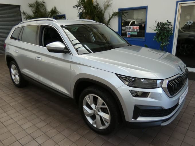 2025 Skoda Kodiaq