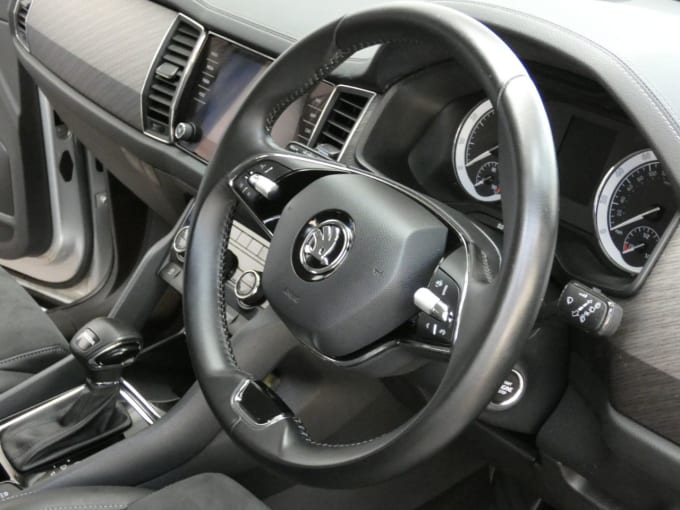 2025 Skoda Kodiaq