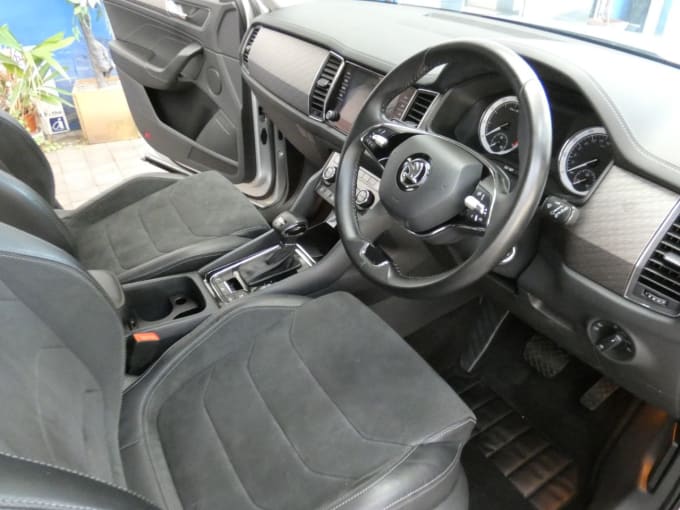 2025 Skoda Kodiaq