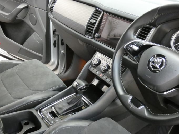 2025 Skoda Kodiaq