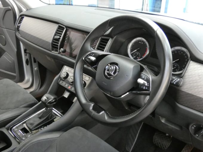 2025 Skoda Kodiaq
