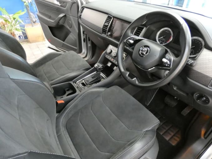 2025 Skoda Kodiaq