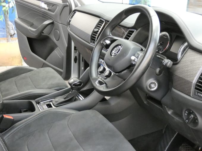 2025 Skoda Kodiaq