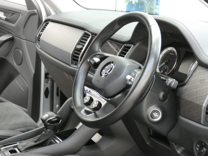 2025 Skoda Kodiaq