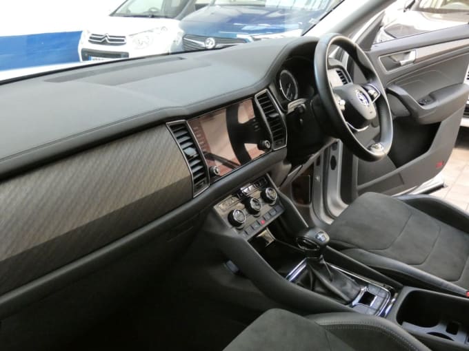 2025 Skoda Kodiaq