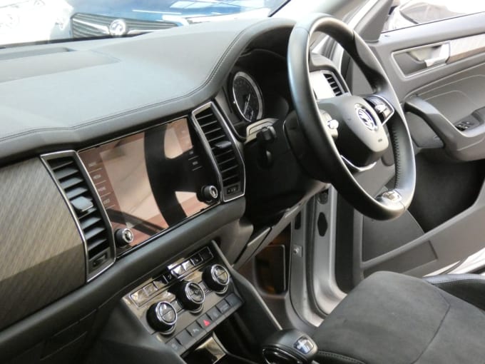 2025 Skoda Kodiaq