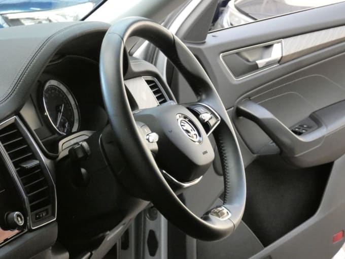 2025 Skoda Kodiaq