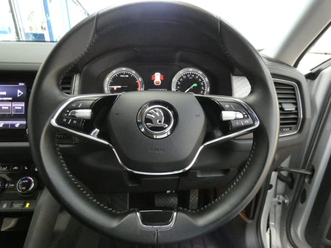 2025 Skoda Kodiaq