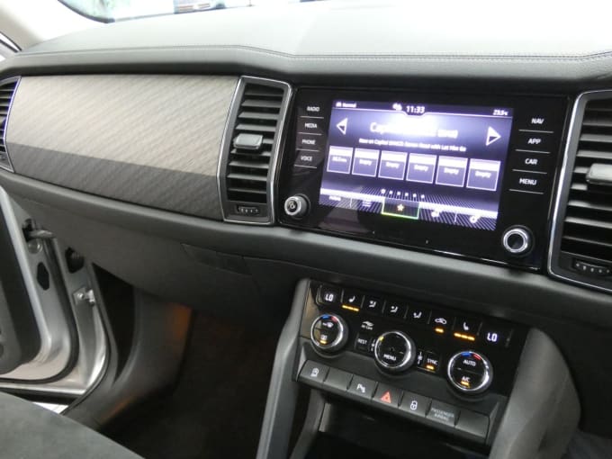 2025 Skoda Kodiaq