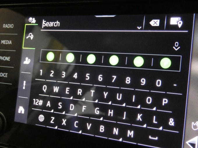 2025 Skoda Kodiaq