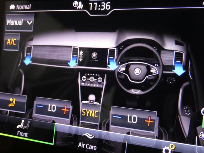 2025 Skoda Kodiaq
