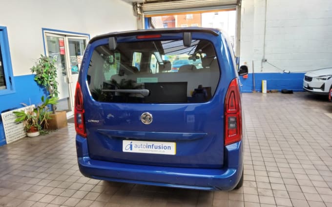2025 Vauxhall Combo Life