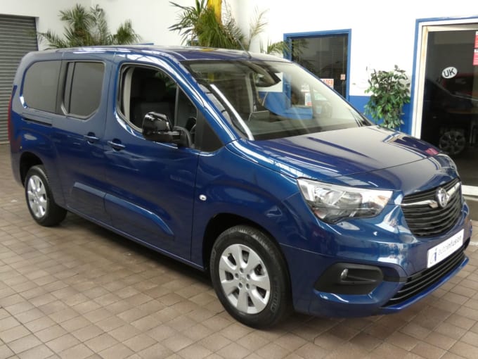 2025 Vauxhall Combo Life