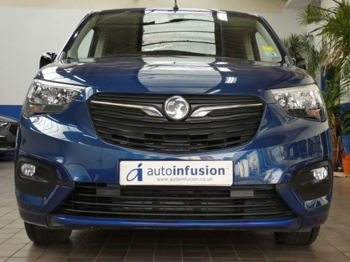 2025 Vauxhall Combo Life
