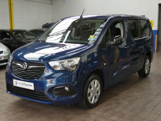 2025 Vauxhall Combo Life