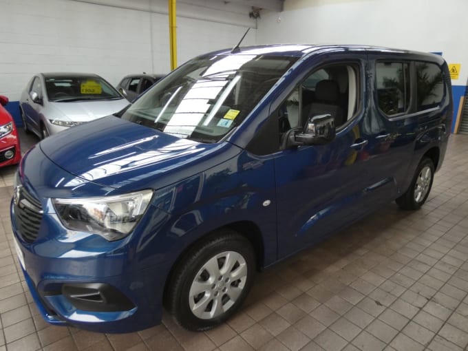 2025 Vauxhall Combo Life