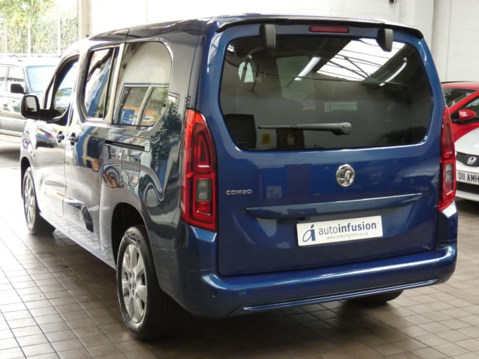 2025 Vauxhall Combo Life
