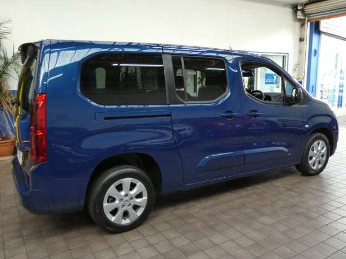2025 Vauxhall Combo Life