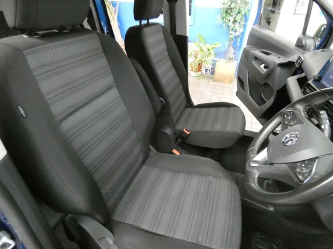 2025 Vauxhall Combo Life