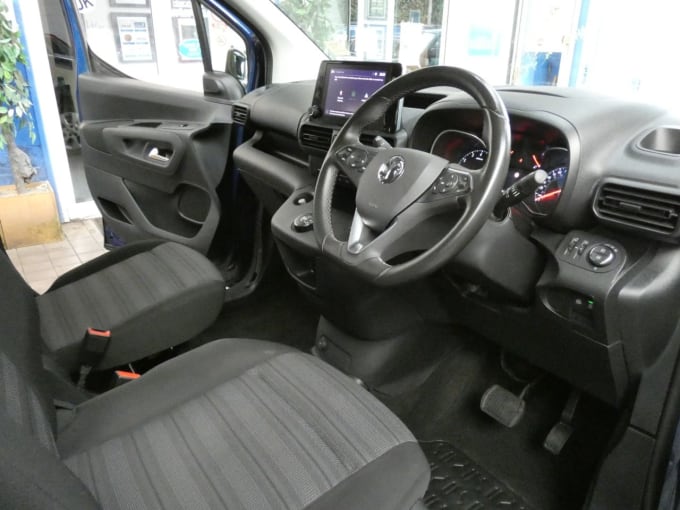 2025 Vauxhall Combo Life