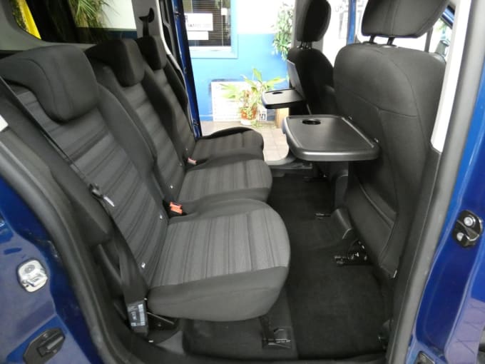 2025 Vauxhall Combo Life