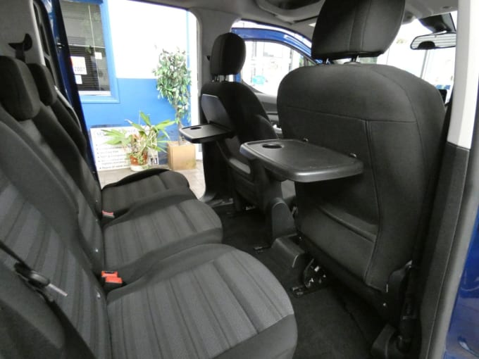 2025 Vauxhall Combo Life