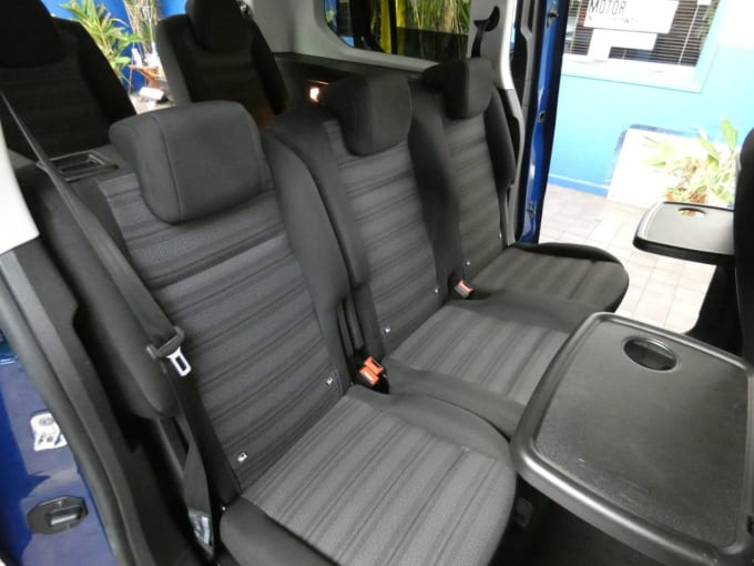2025 Vauxhall Combo Life