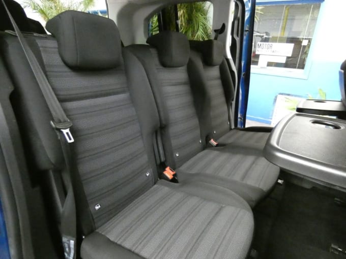 2025 Vauxhall Combo Life