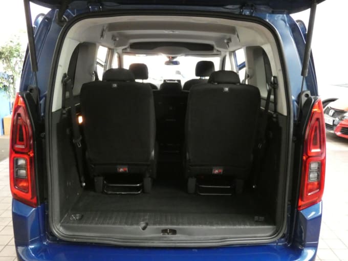 2025 Vauxhall Combo Life
