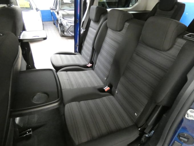 2025 Vauxhall Combo Life