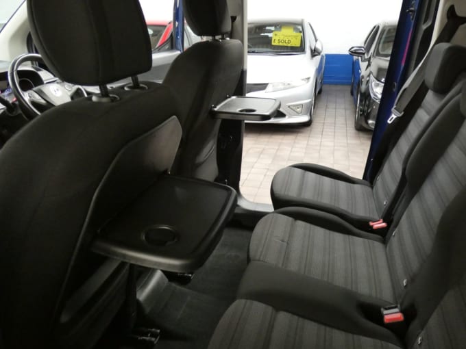 2025 Vauxhall Combo Life