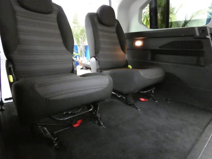 2025 Vauxhall Combo Life