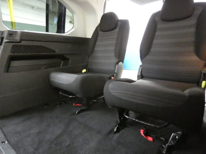 2025 Vauxhall Combo Life