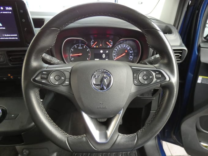 2025 Vauxhall Combo Life