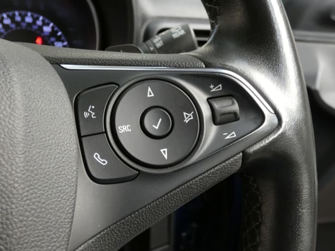 2025 Vauxhall Combo Life